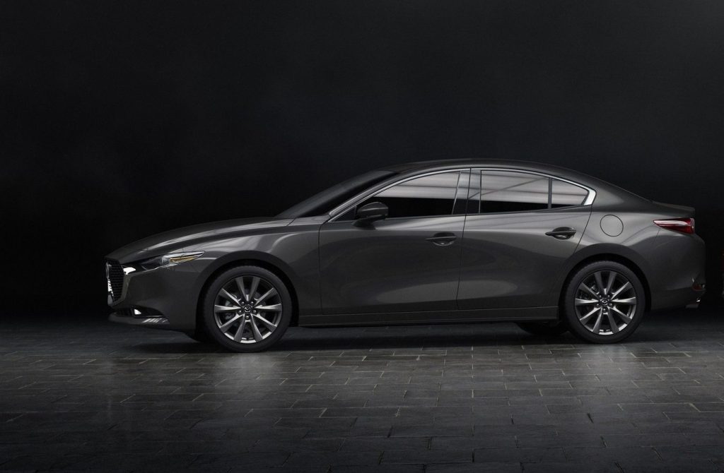 Mazda3 sedan