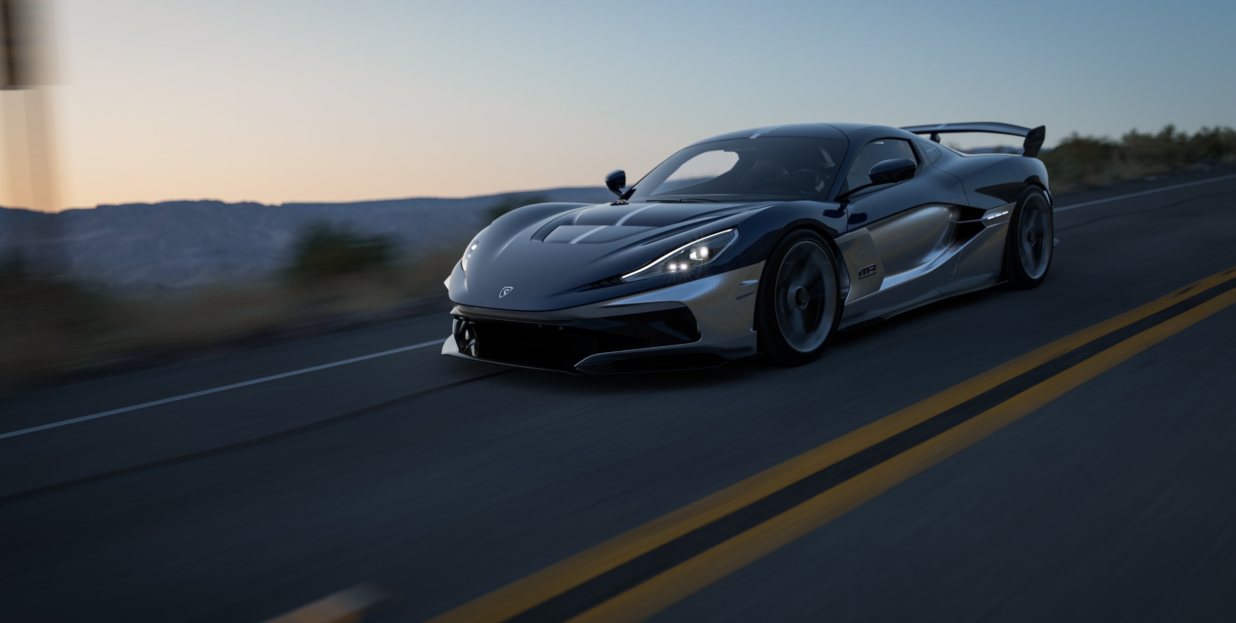 Rimac Nevera R Founder's Edition