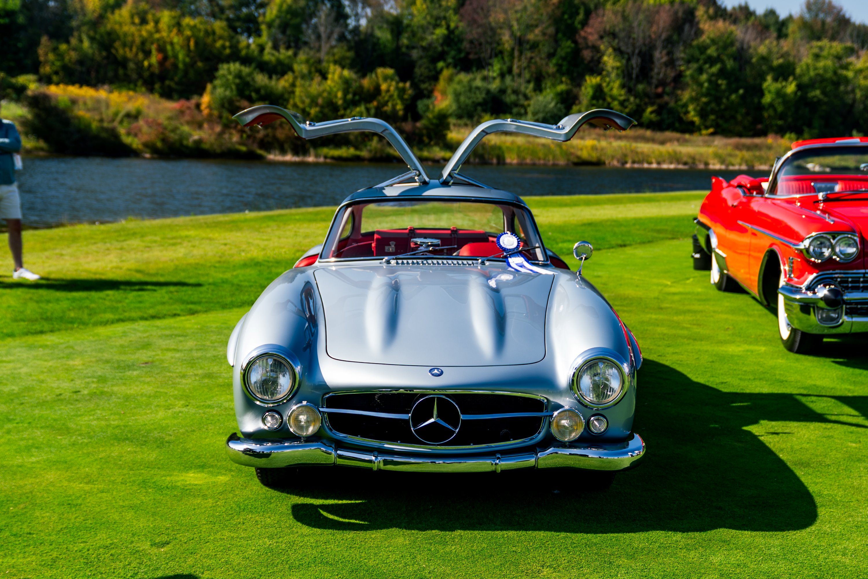 Mercedes-Benz 300SL Gullwing