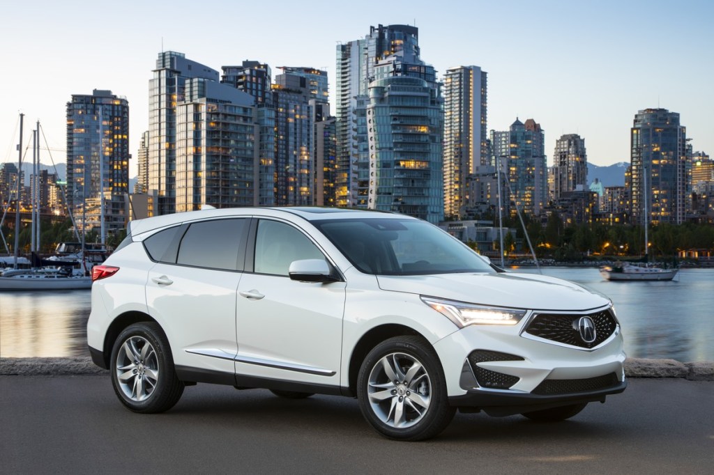 2019 Acura RDX
