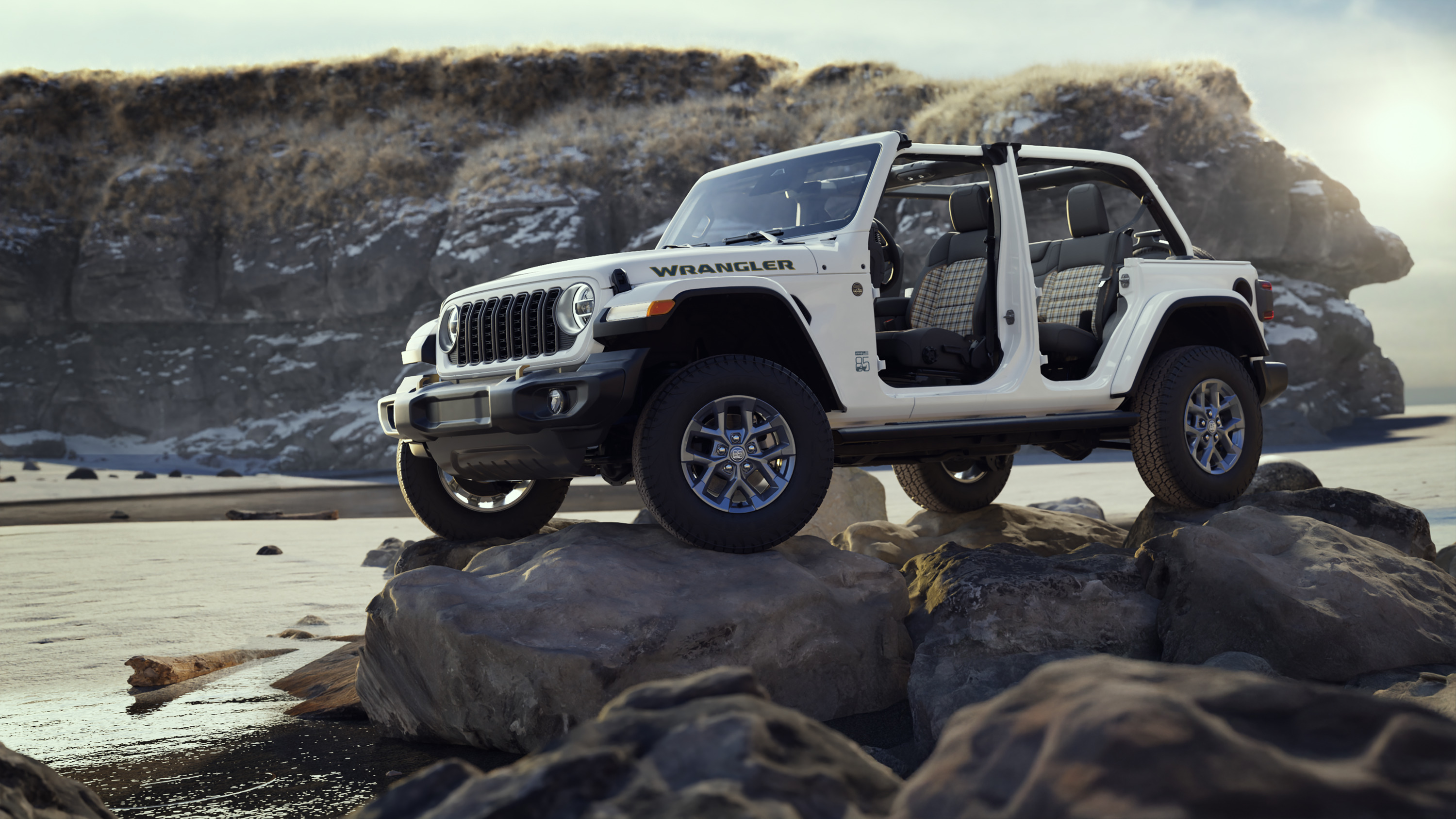 2026 Jeep Wrangler Twelve 4 Twelve exterior