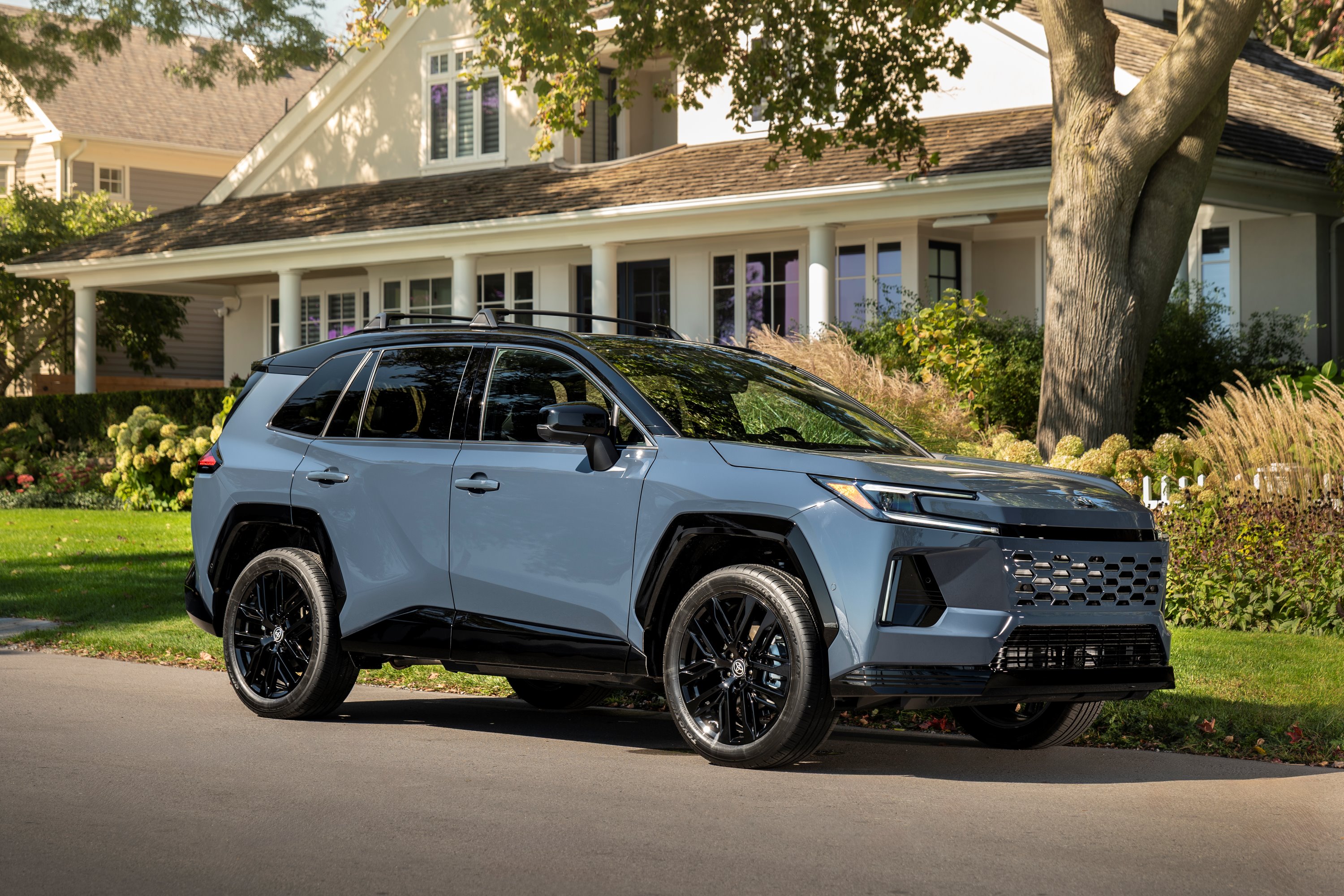 2026 Toyota RAV4 exterior