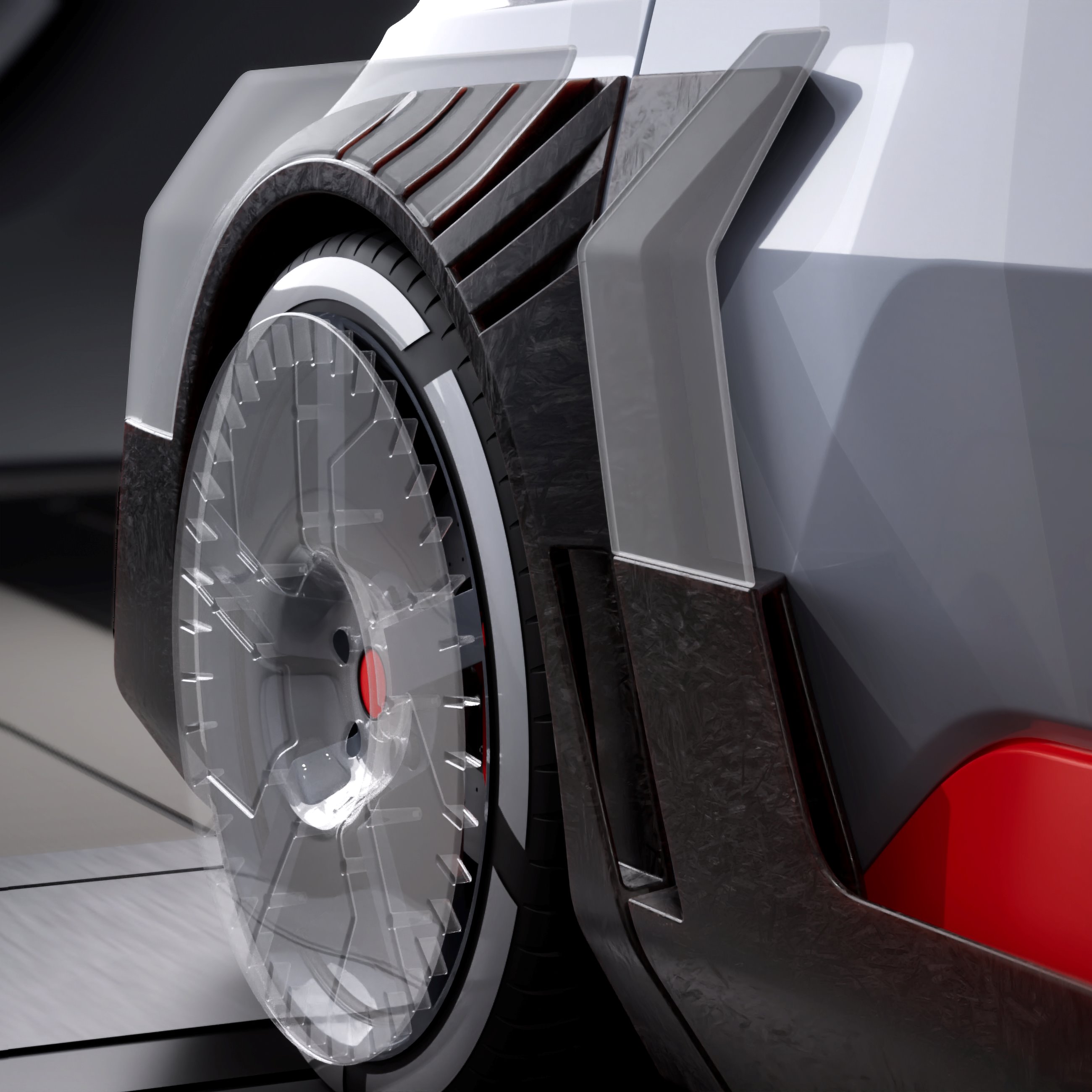 Project Arrow Vector teaser