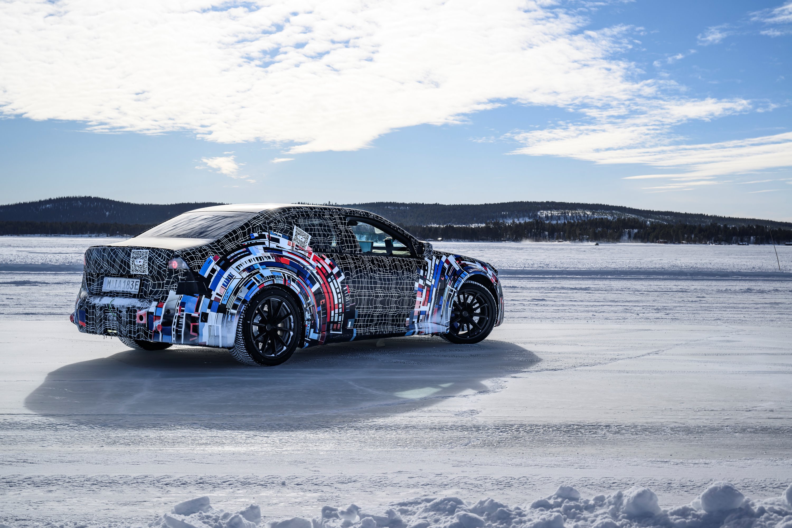 BMW M Neue Klasse teaser