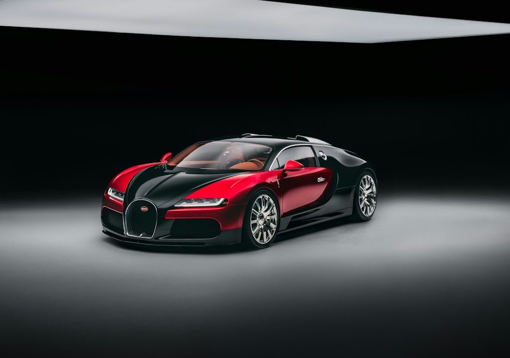 Bugatti F.K.P Hommage