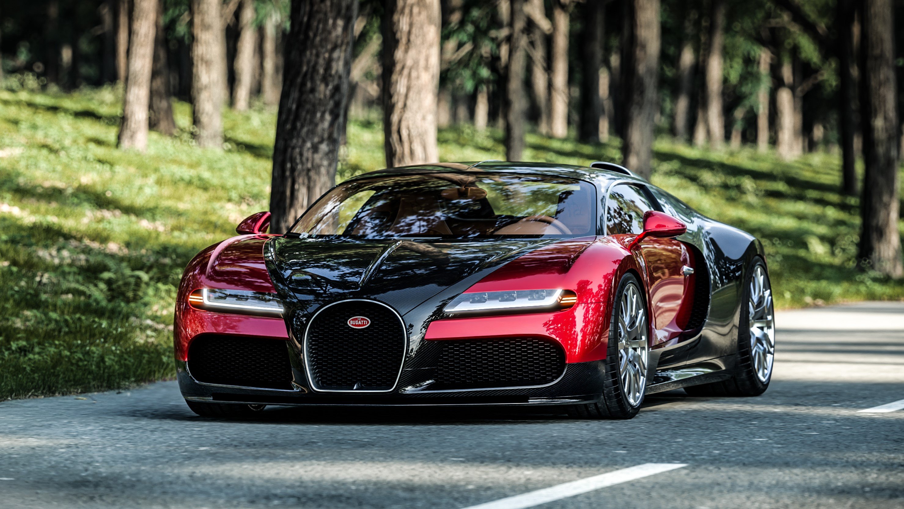Bugatti F.K.P. Hommage