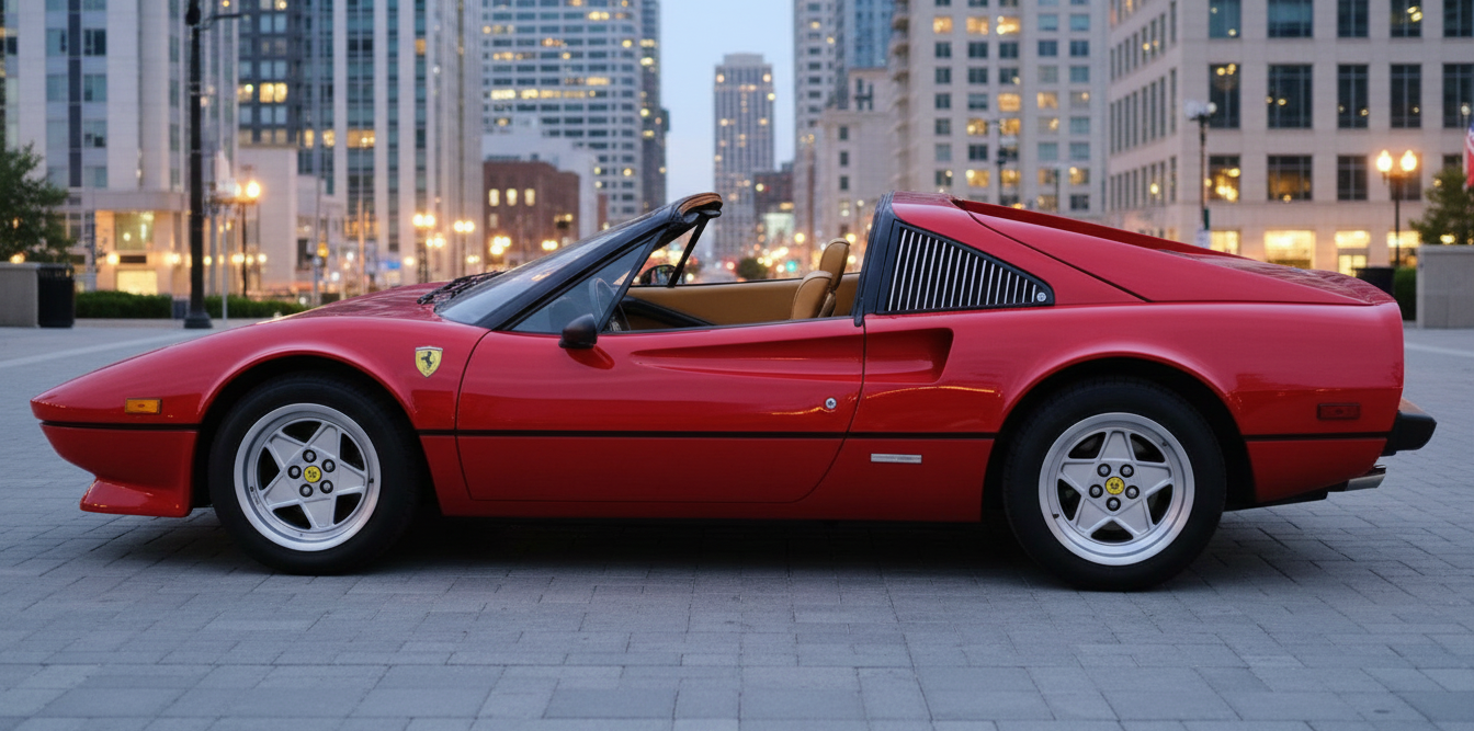 Ferrari 308 GTSi