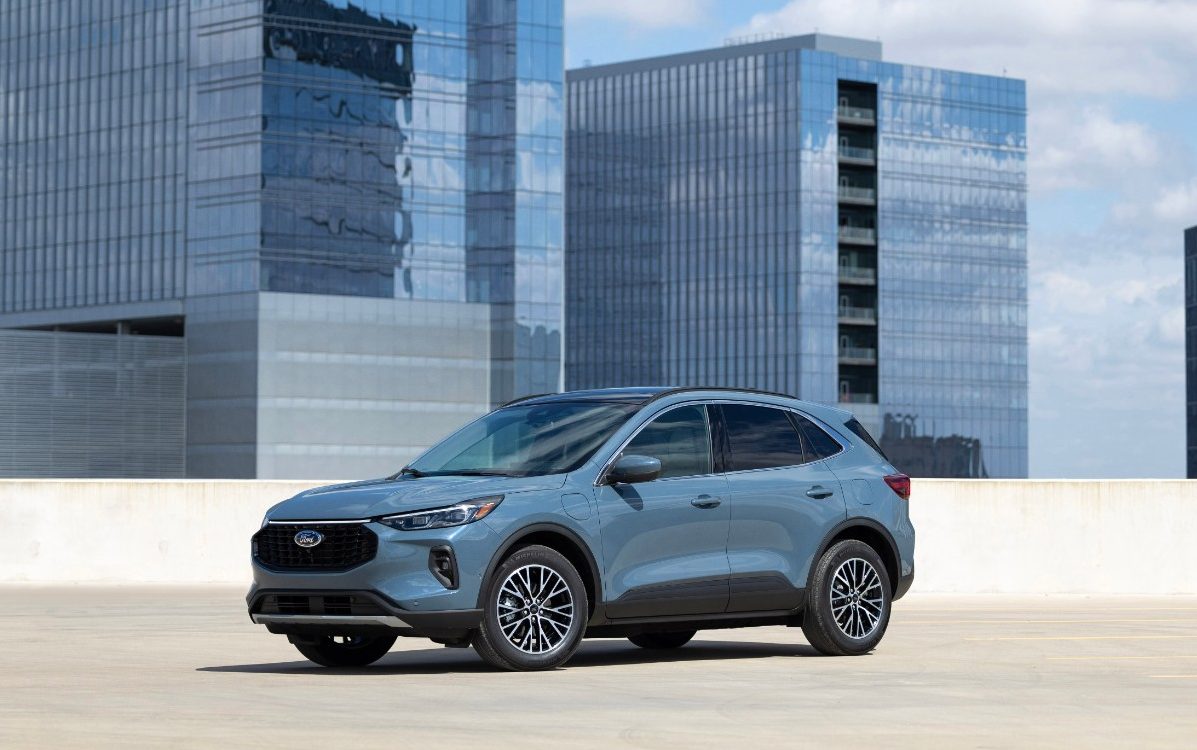 Ford Escape PHEV