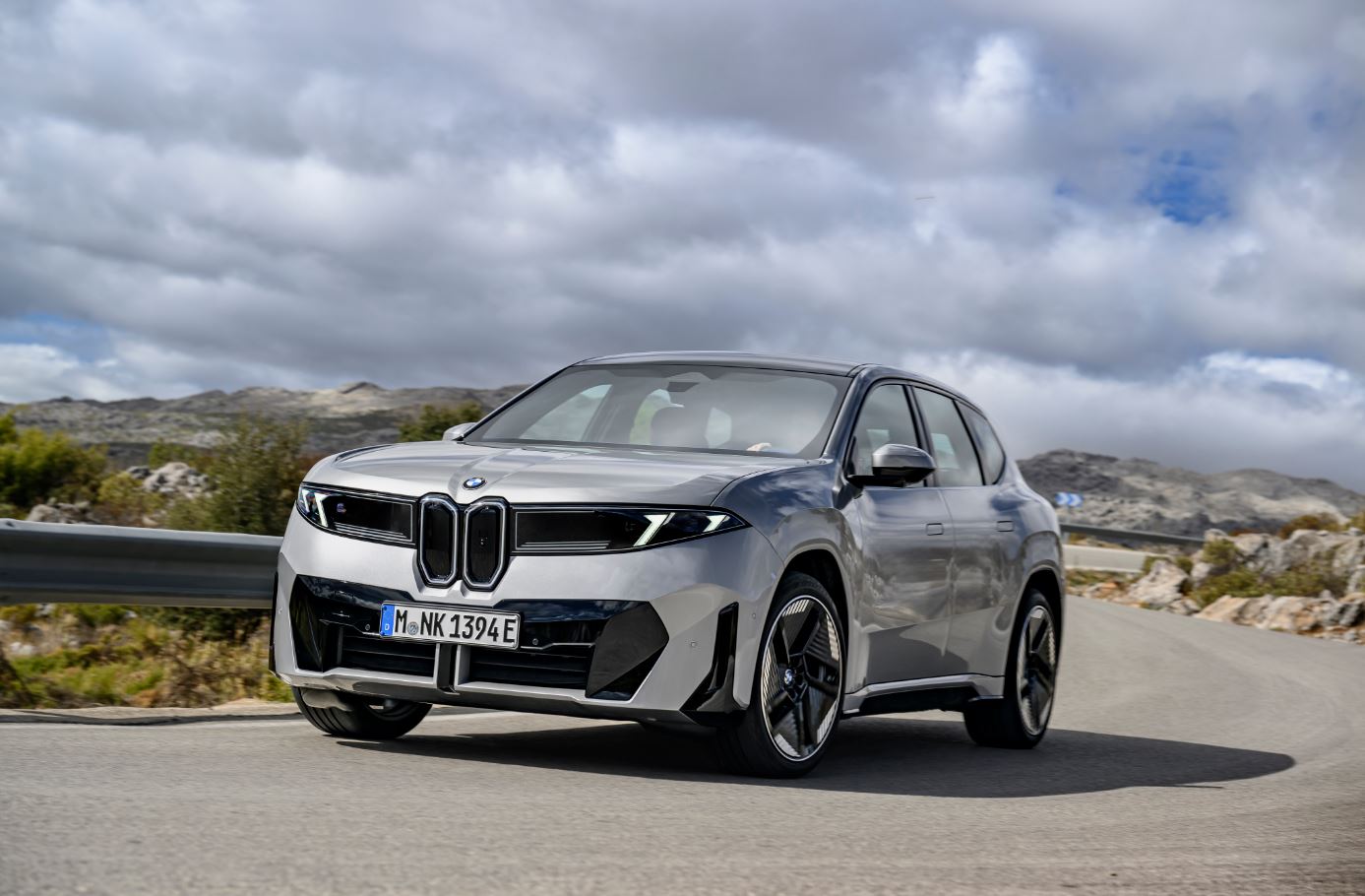 2026 BMW iX3