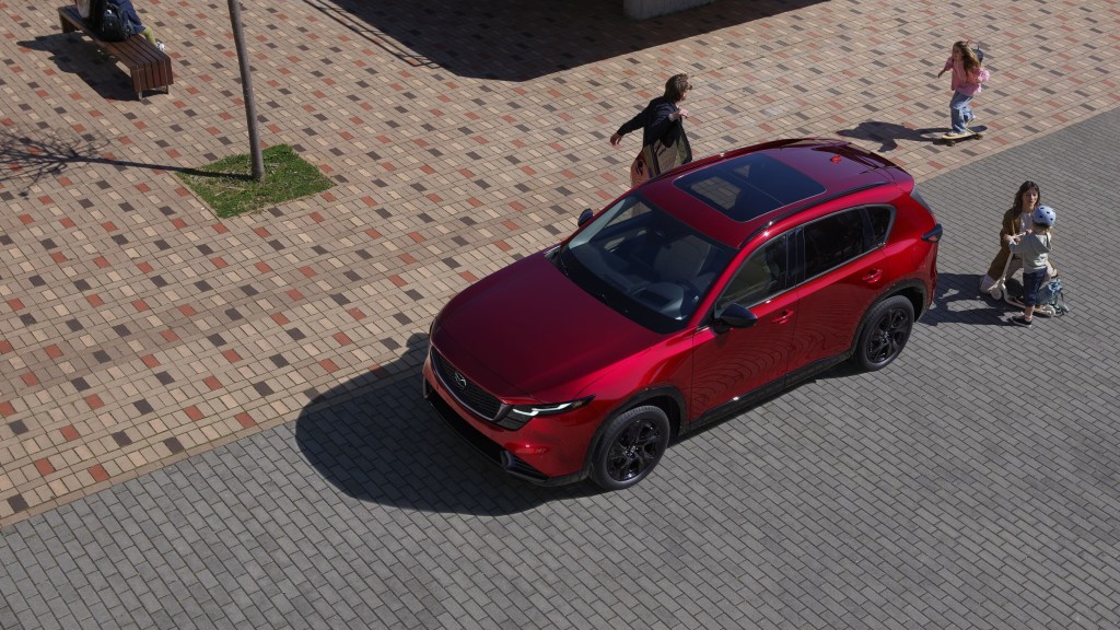 Here are the safest car brands, according to Consumer&nbsp;Reports