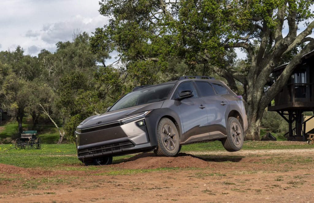 Here are the Canadian prices of the 2026 Toyota bZ&nbsp;Woodland