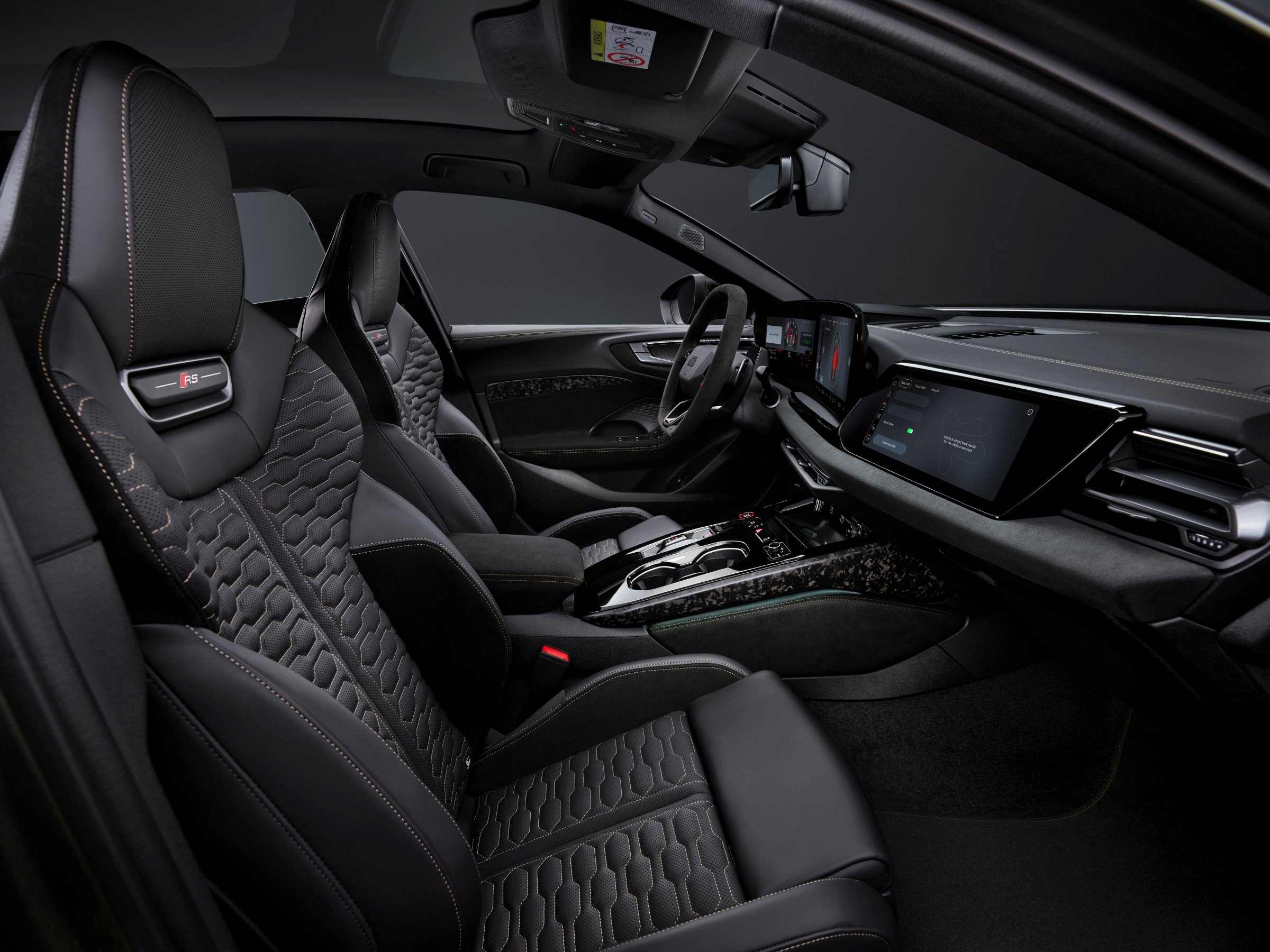 2027 Audi RS 5 cabin front