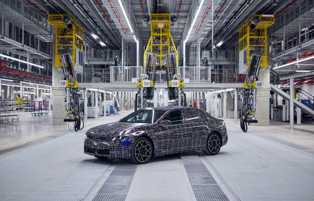 Electric BMW 3 Series is on the way – here’s&nbsp;when