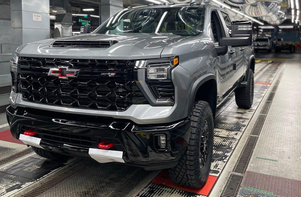 GM plans to build next-gen pickup trucks in&nbsp;Oshawa