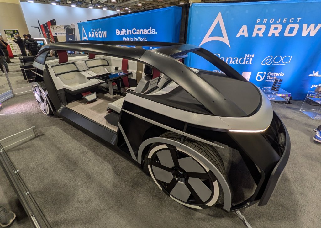 Team behind Project Arrow has two new&nbsp;concepts