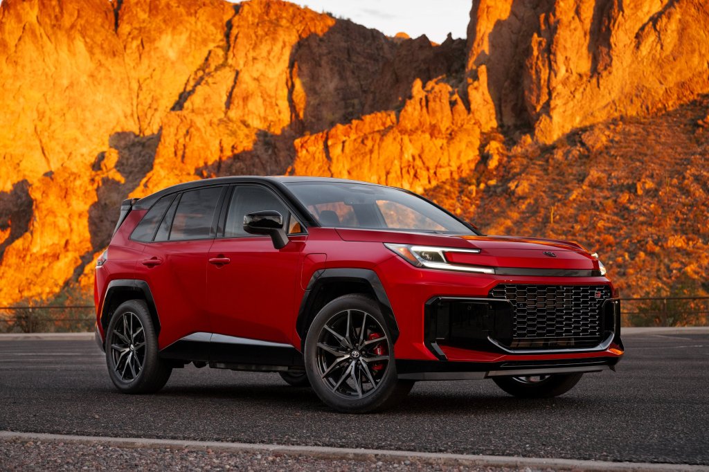 All-new Toyota RAV4 Plug-in Hybrid gets cheaper for 2026 in&nbsp;Canada