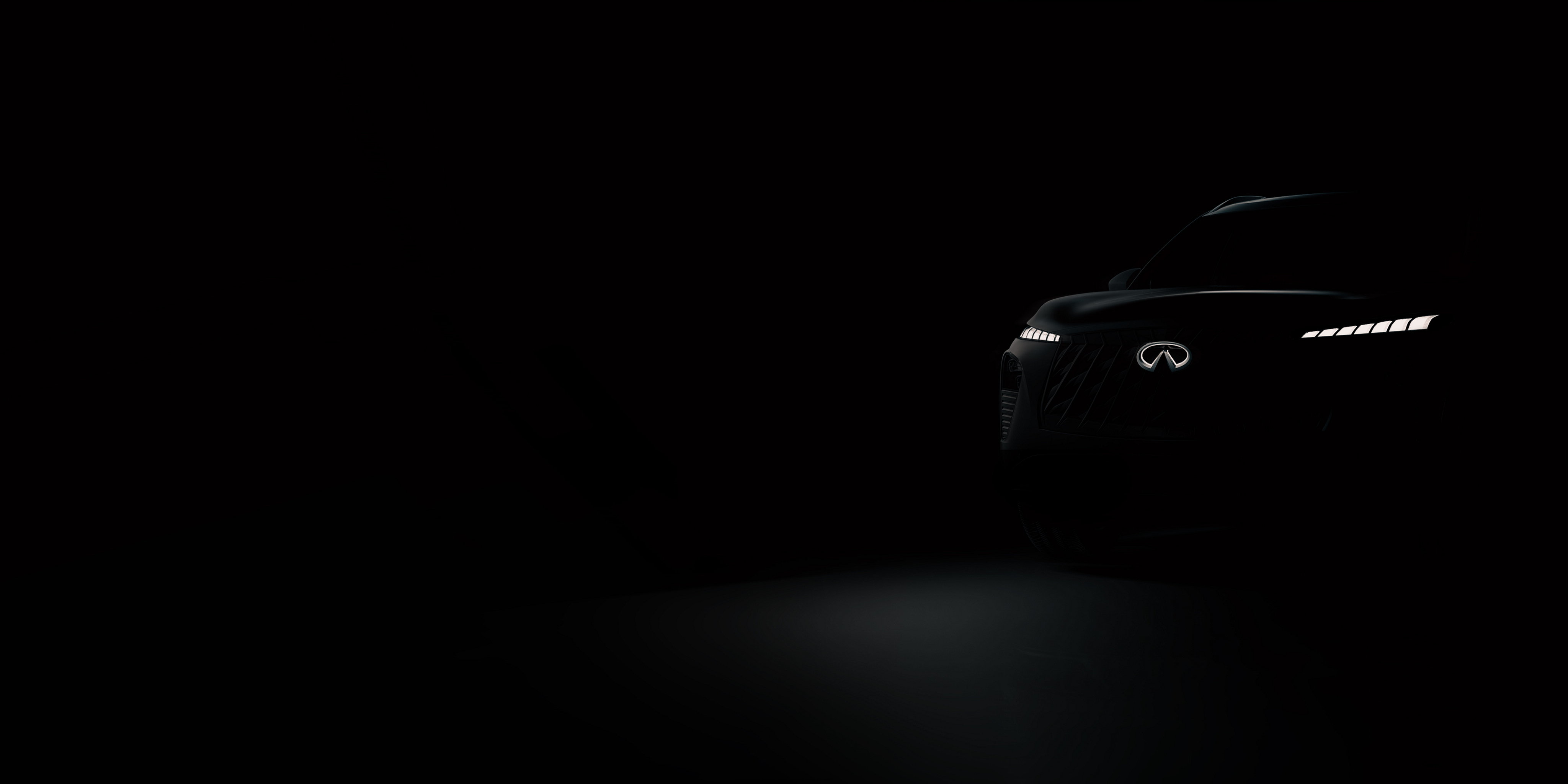 Infiniti QX65 teaser image