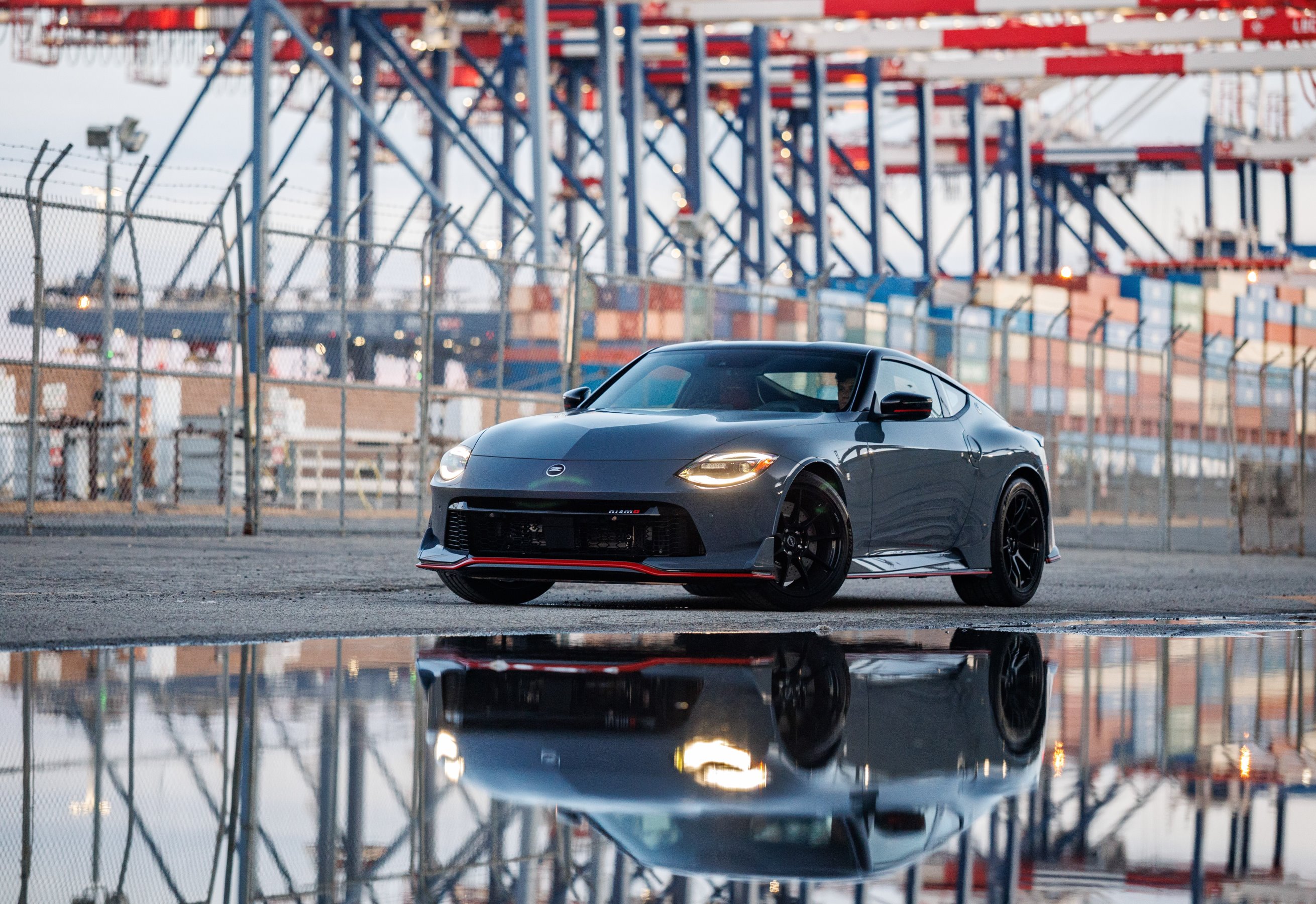 2027 Nissan Z Nismo MT exterior front