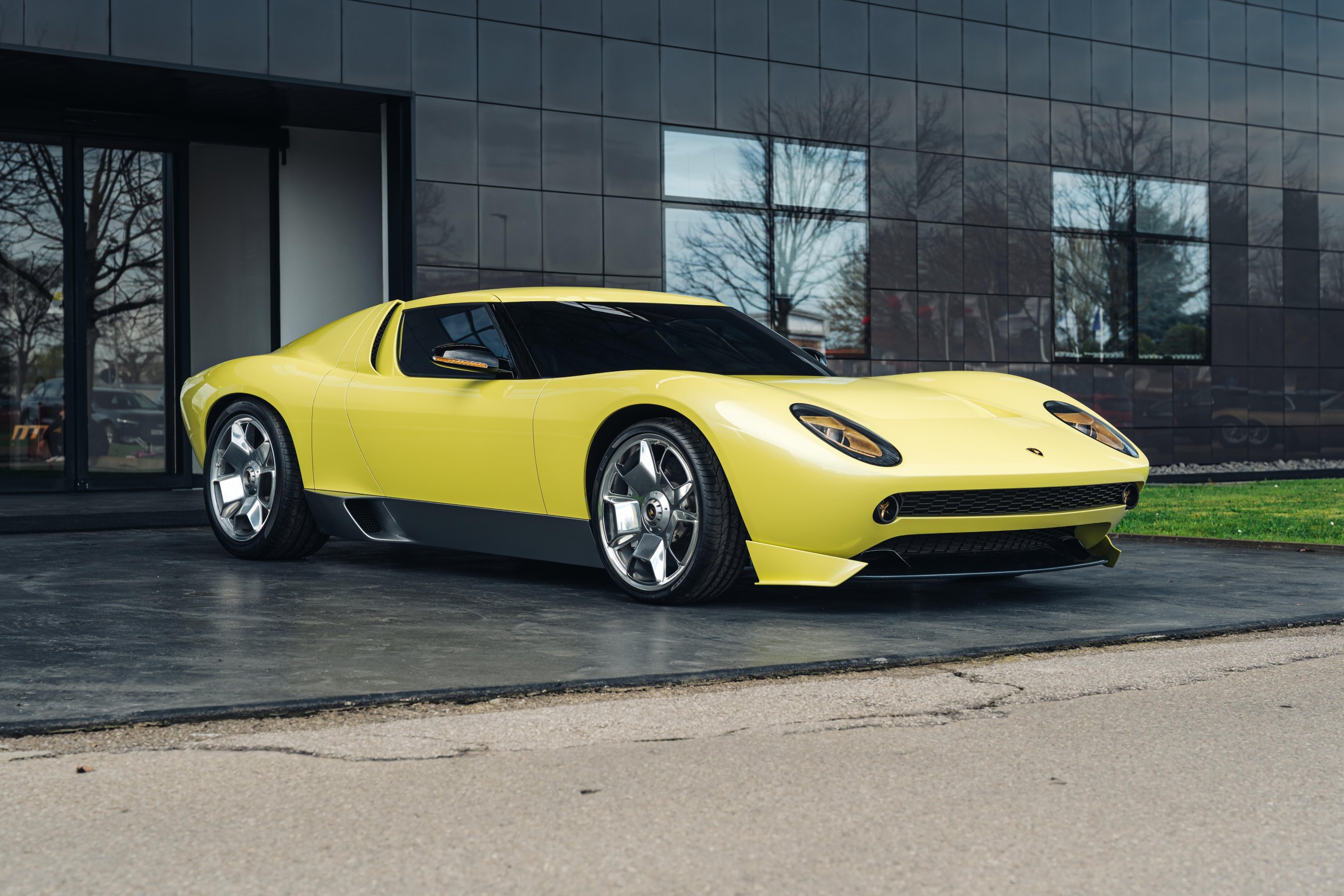Lamborghini Miura Concept