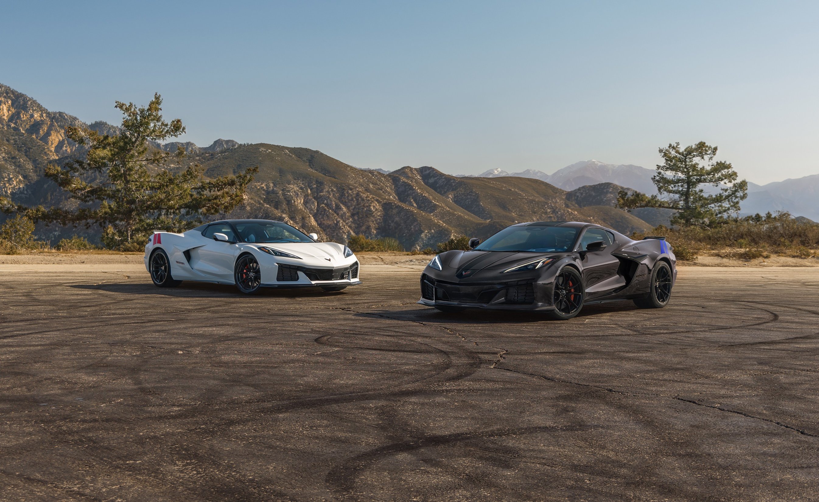 2027 Chevrolet Corvette Grand Sport and Grand Sport X