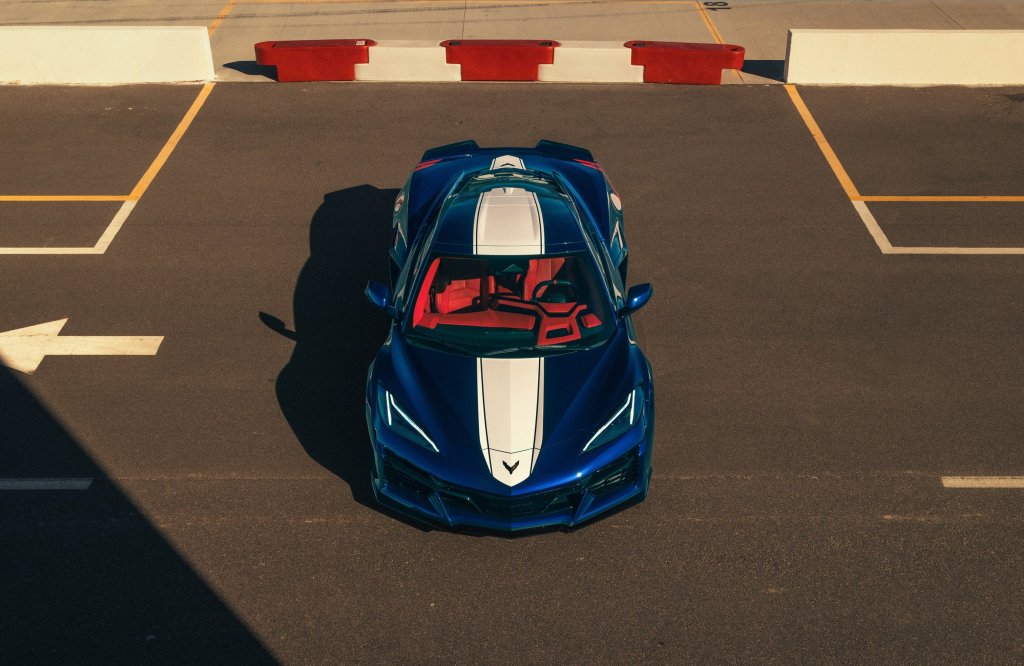 Here’s what a 2027 Chevrolet Corvette Grand Sport will cost you in&nbsp;Canada