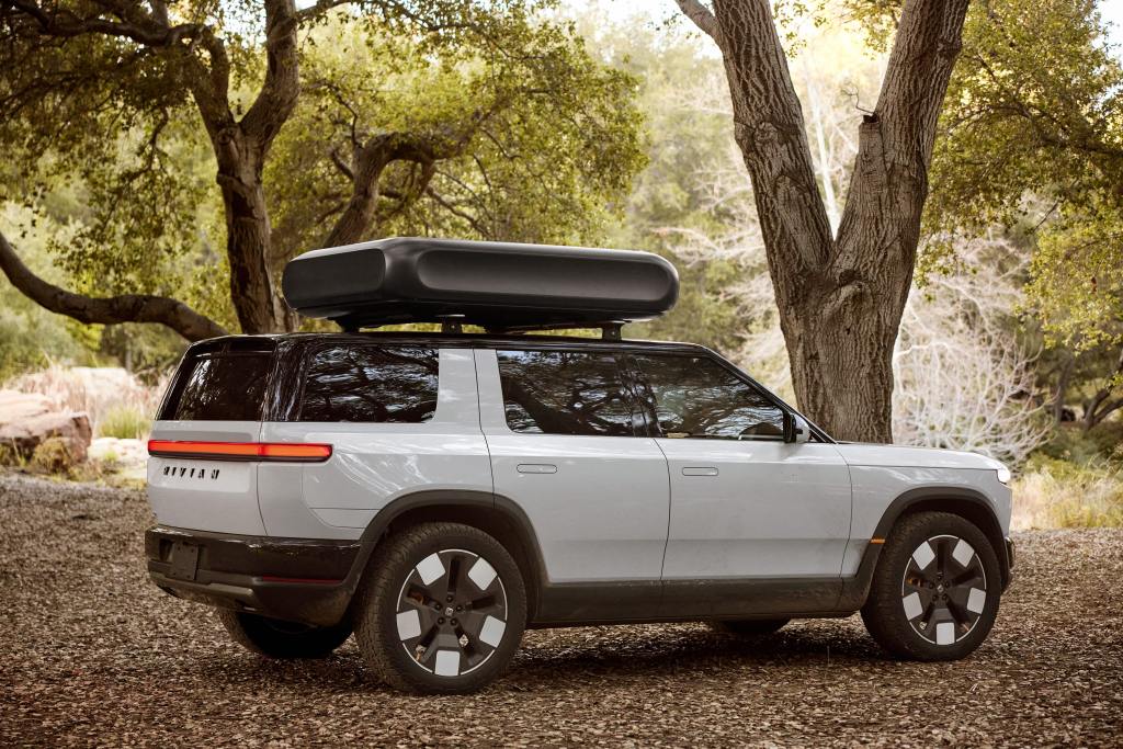 Here are the specs of all-new Rivian&nbsp;R2