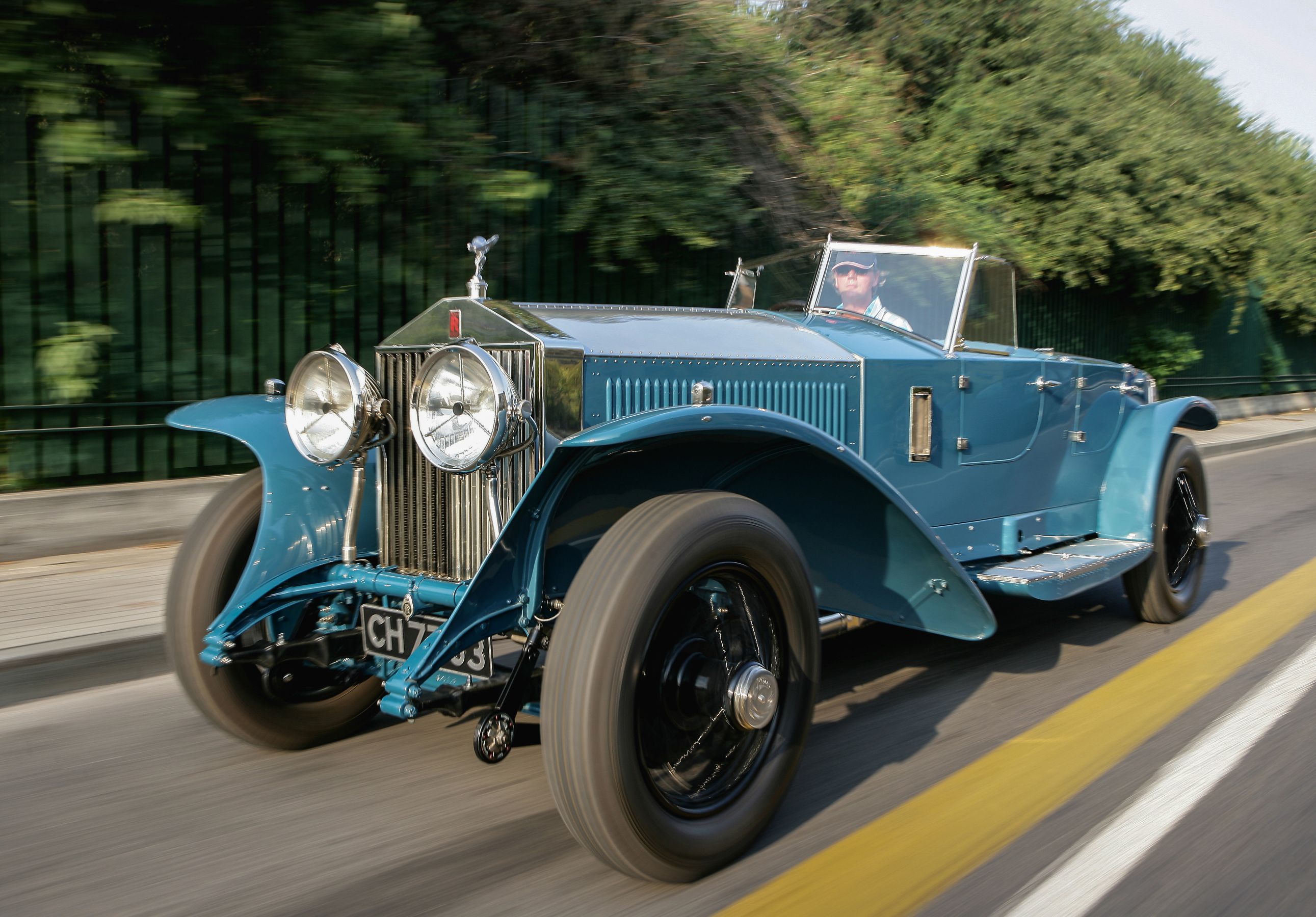 1928 Rolls-Royce 17EX