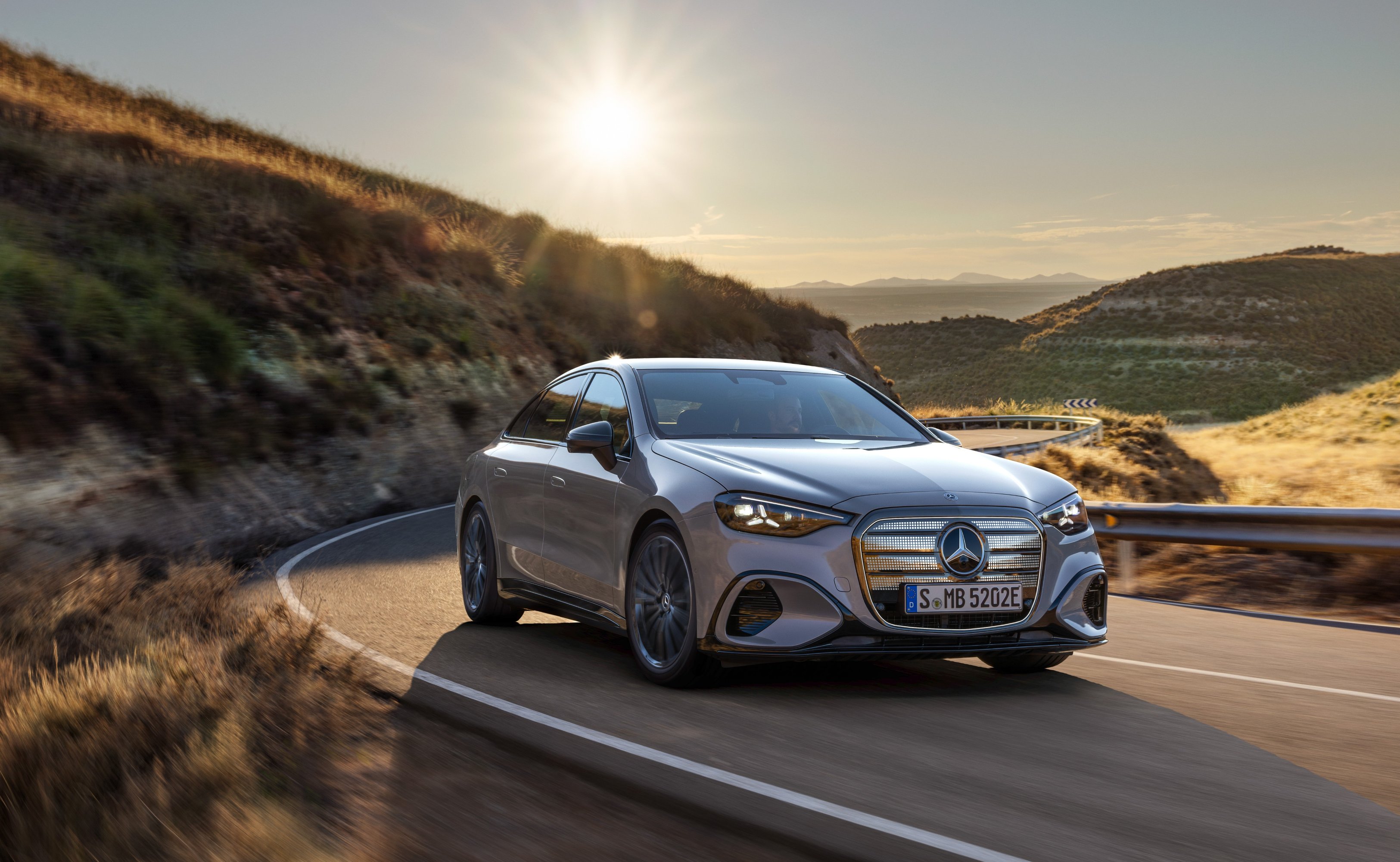 2027 Mercedes-Benz C-Class front