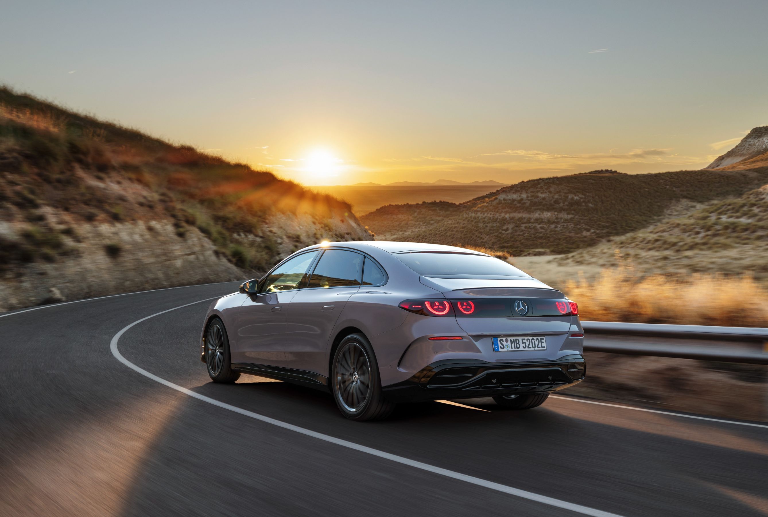 2027 Mercedes-Benz C-Class rear