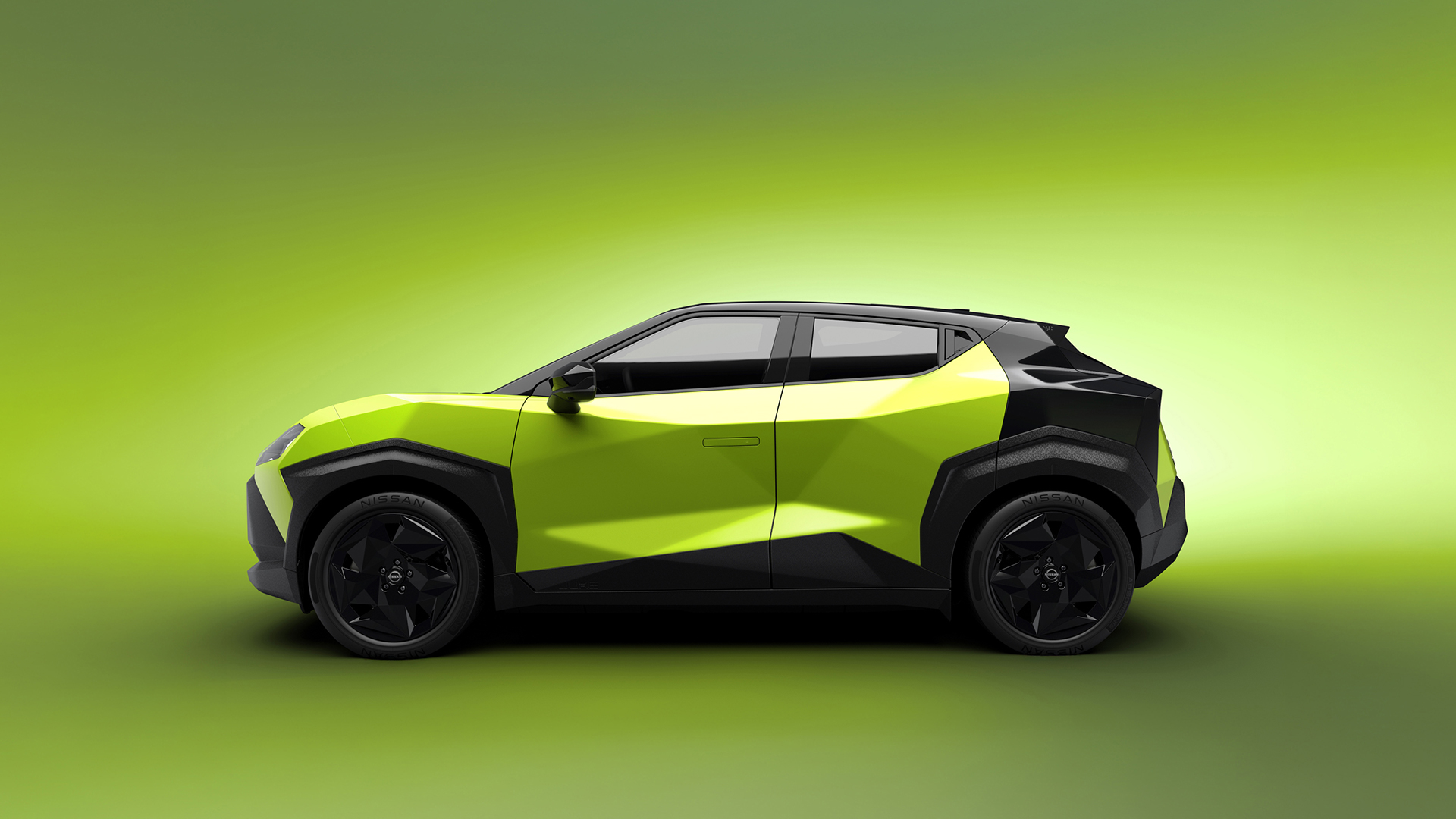 2027 Nissan Juke side