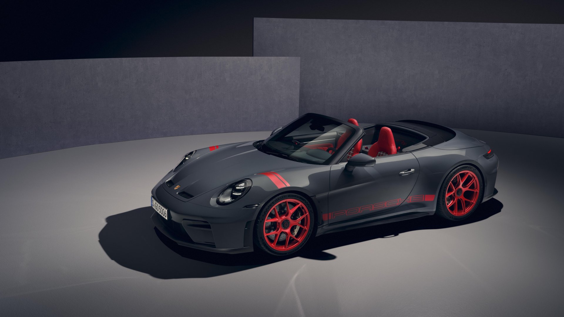 2027 Porsche 911 GT3 S/C with Street Style Package