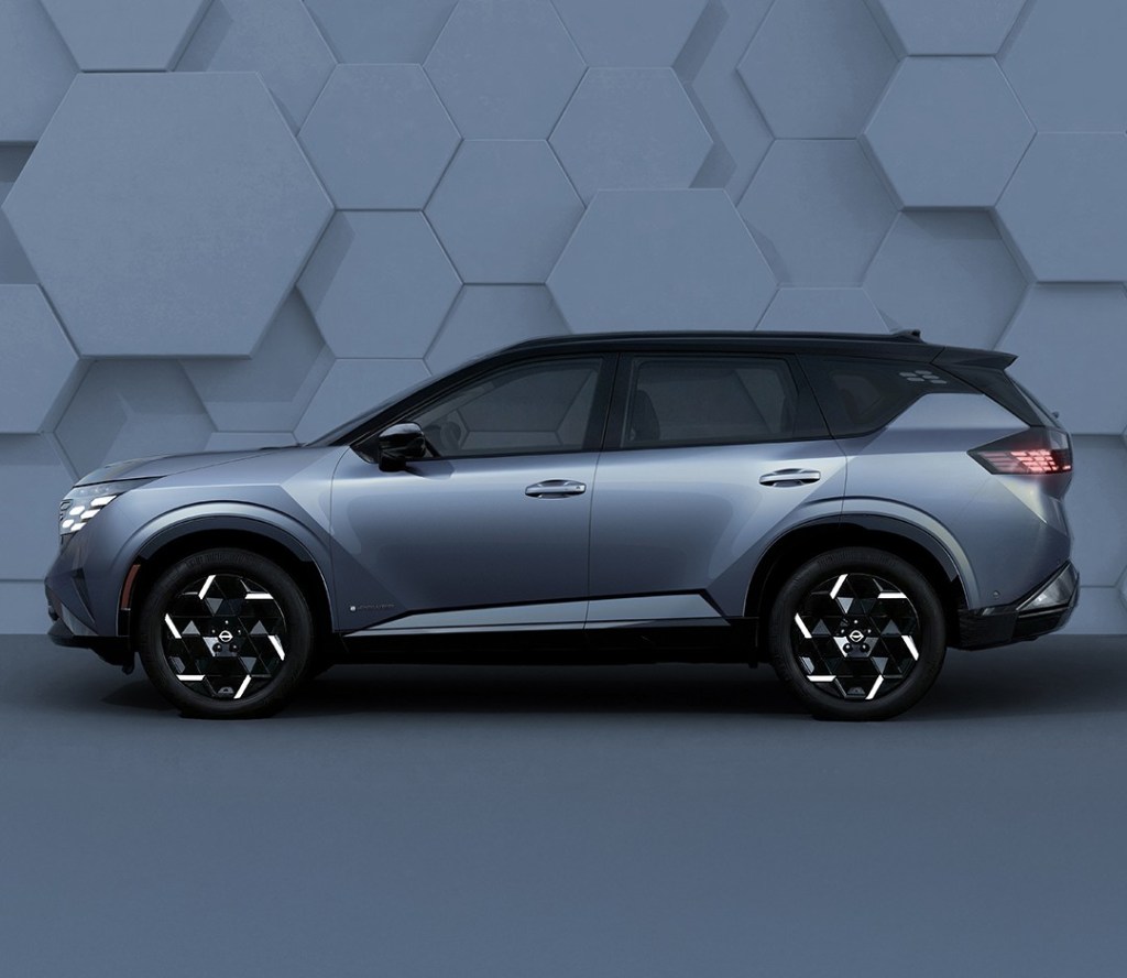 Rogue Hybrid e-Power