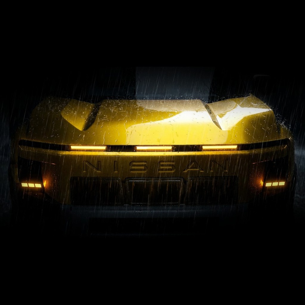 Nissan Xterra teaser