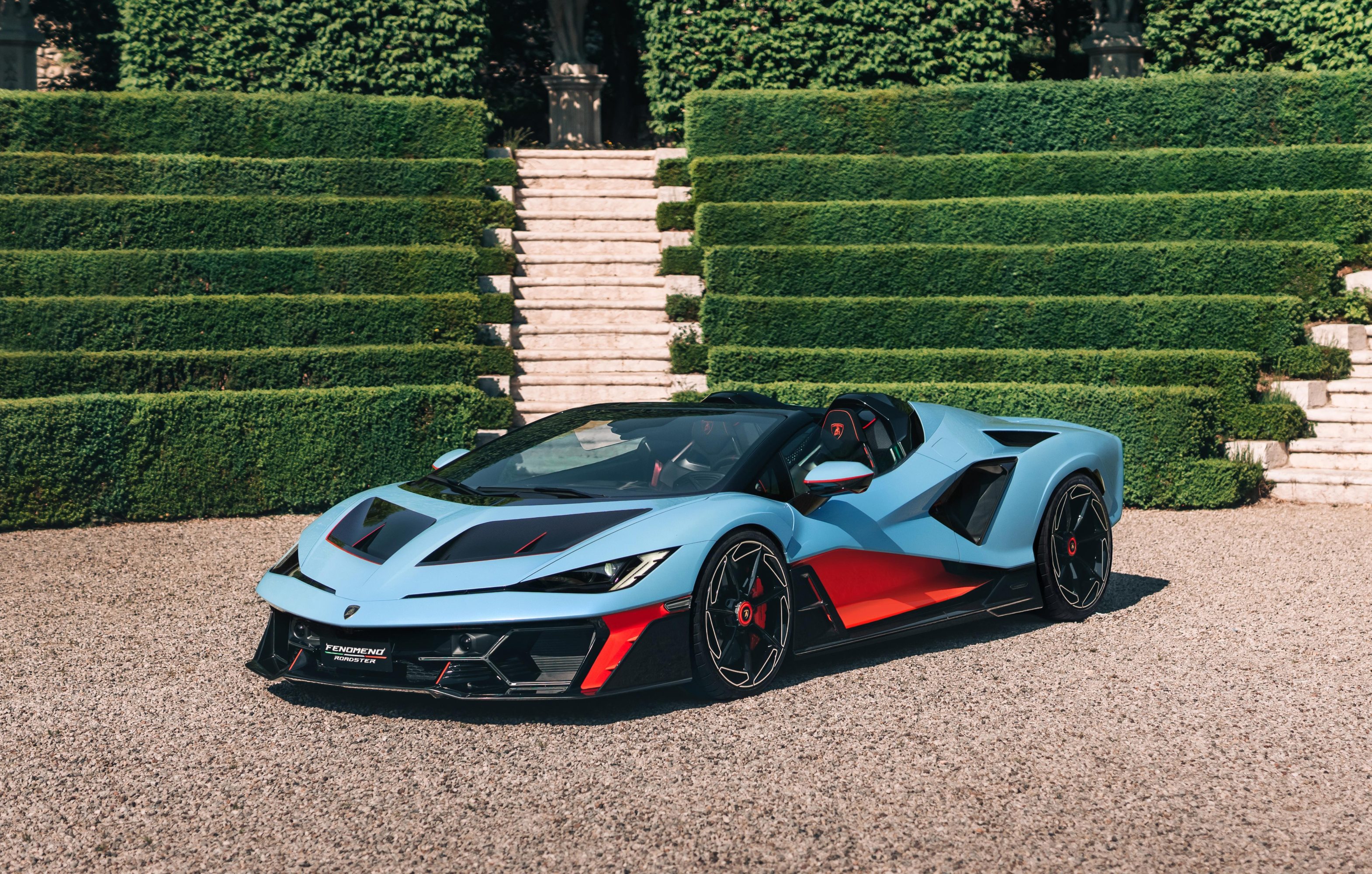 Lamborghini Fenomeno Roadster