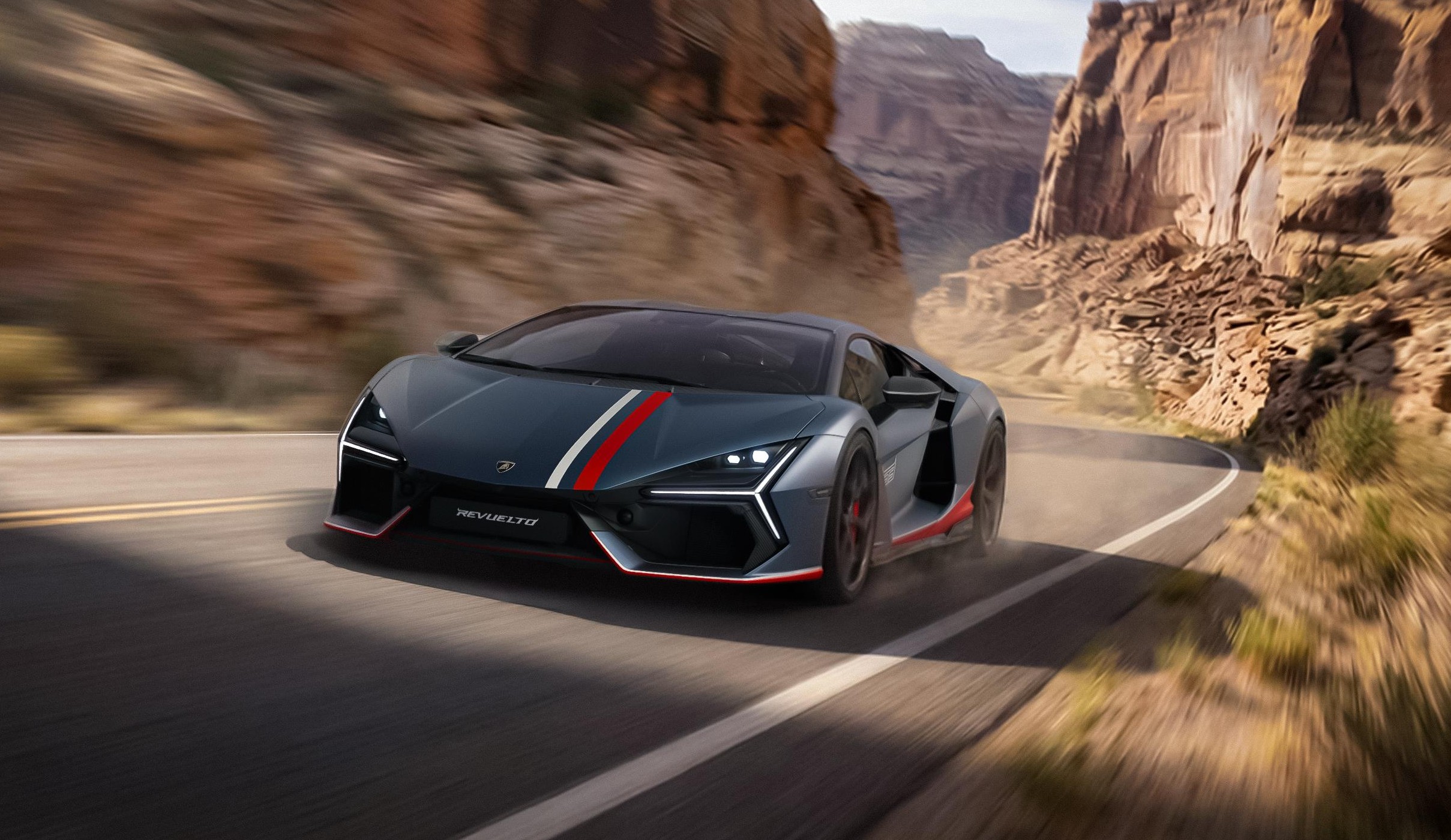 Lamborghini Revuelto NA63