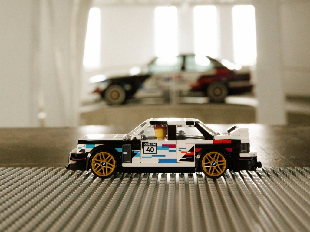 This ’80s BMW M3 is another Lego set you’ll want in your&nbsp;collection