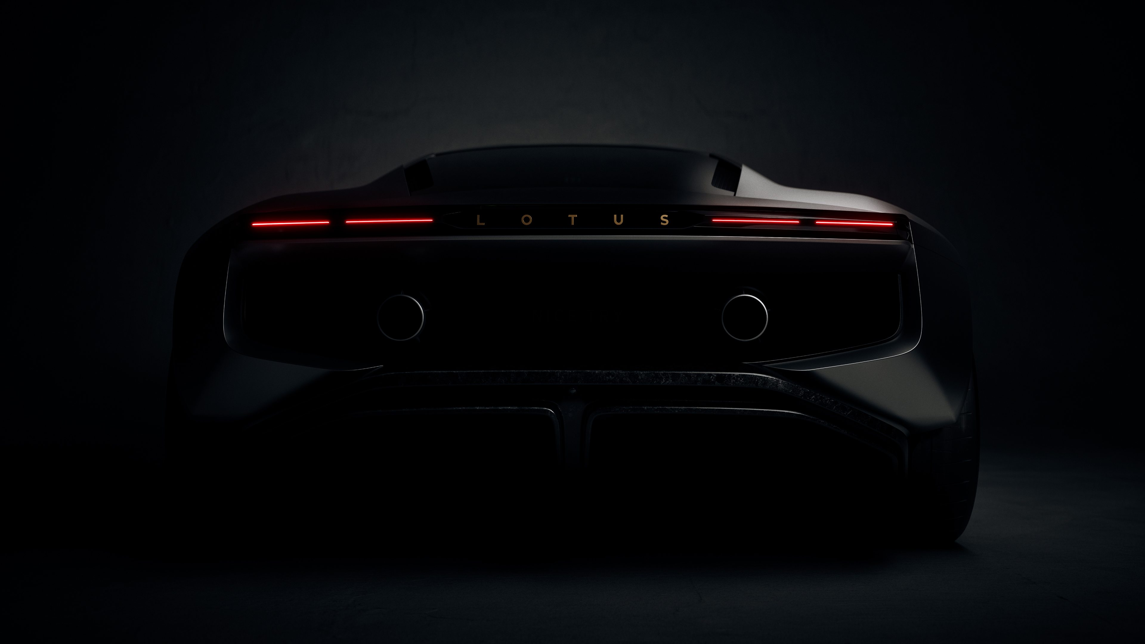 Lotus Type 135 teaser