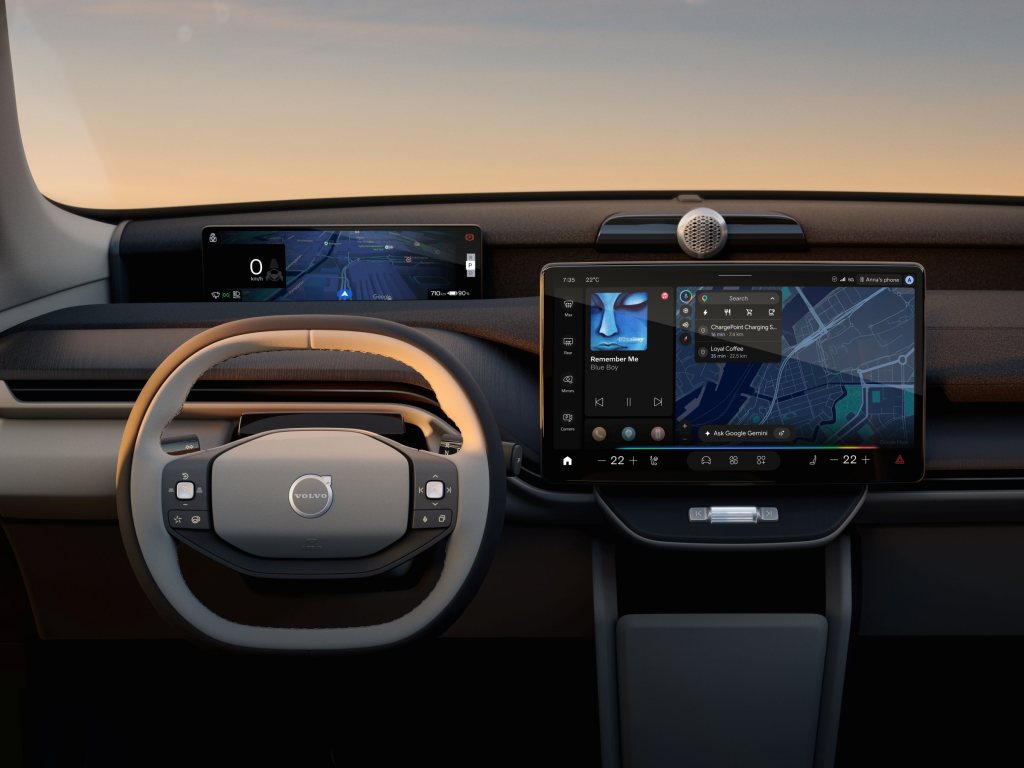 Volvo introducing Google Gemini, including in cars already on the&nbsp;road