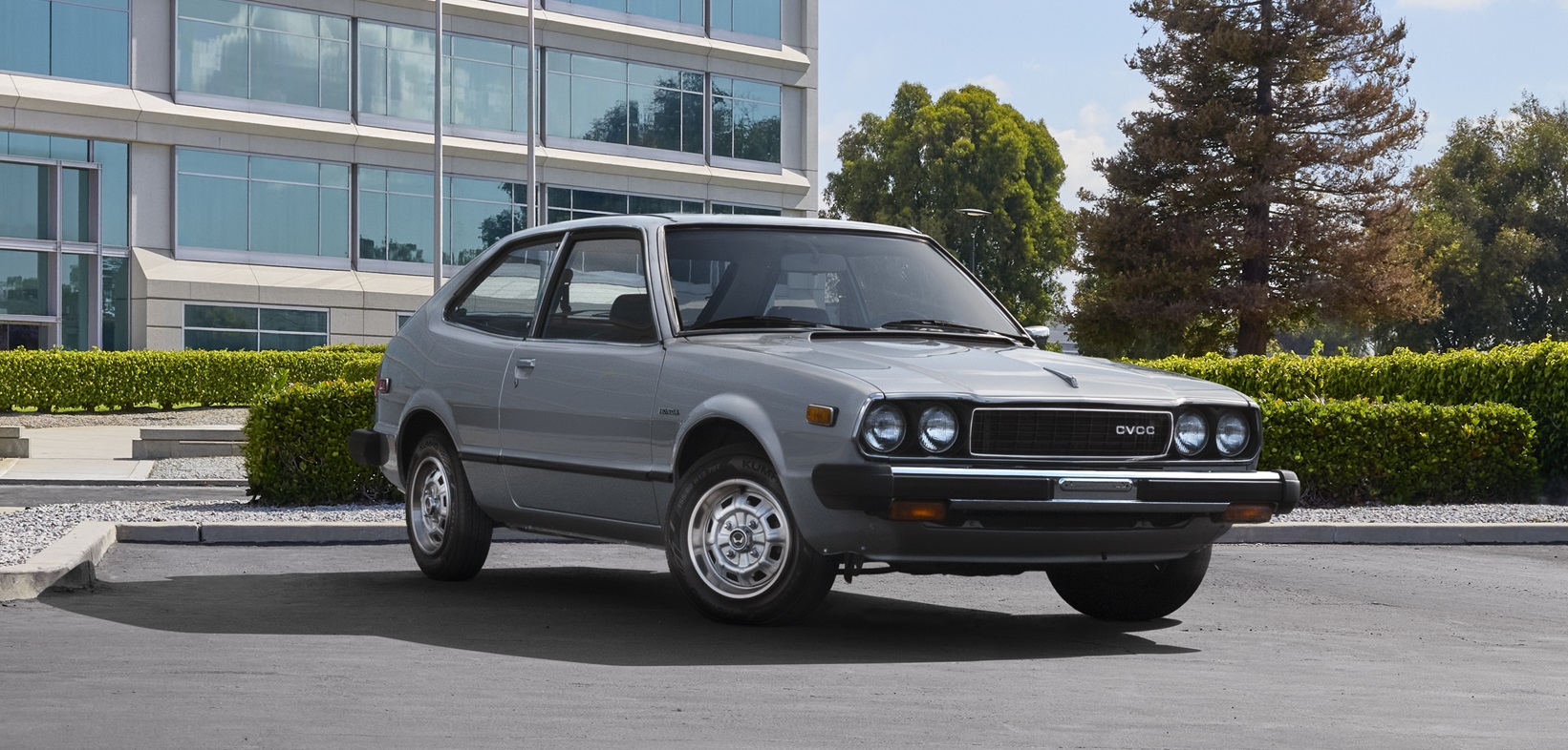 1978 Honda Accord