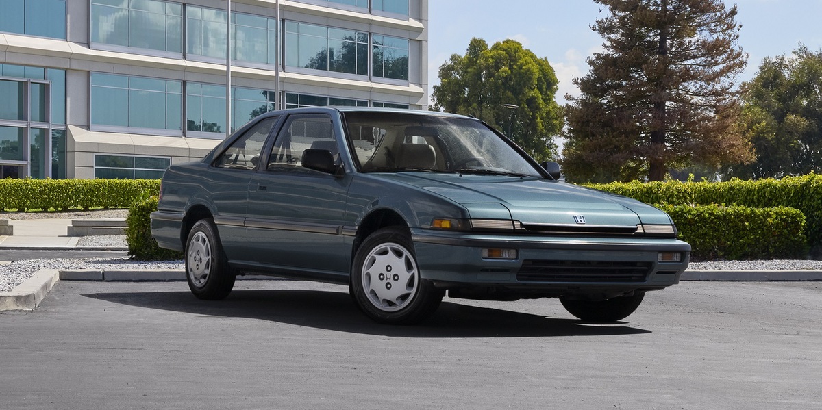 1988 Honda Accord