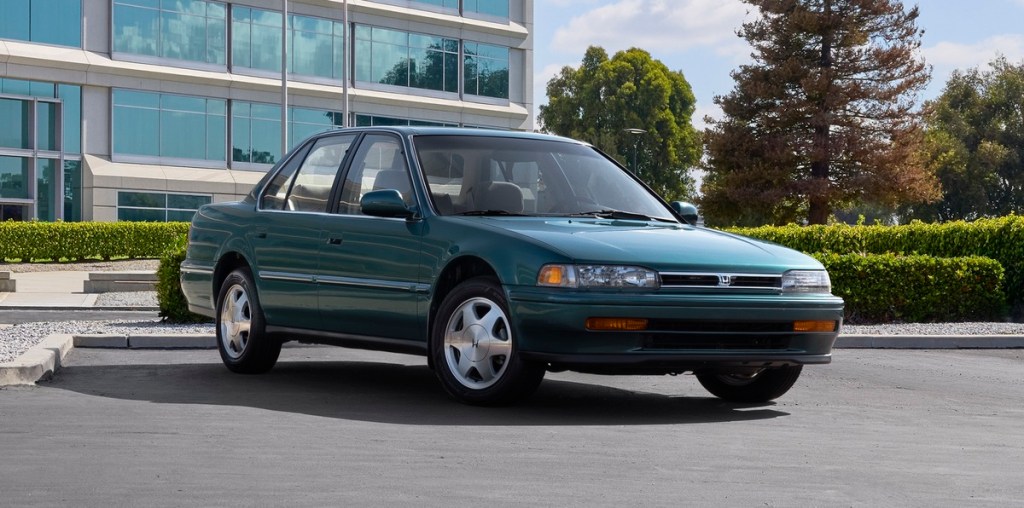 1993 Honda Accord