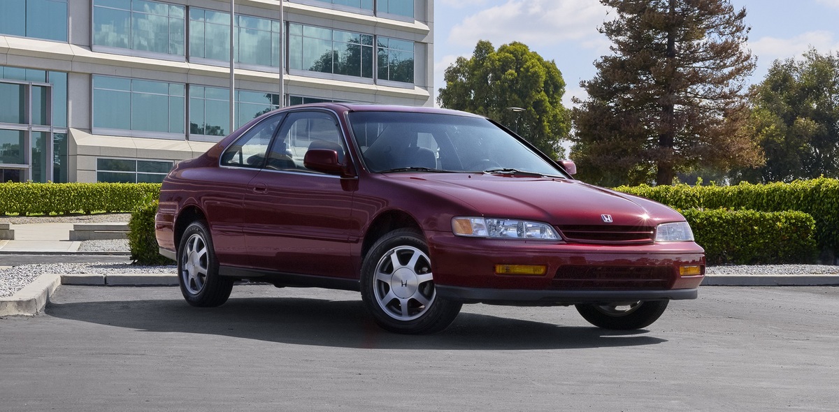 1994 Honda Accord coupe