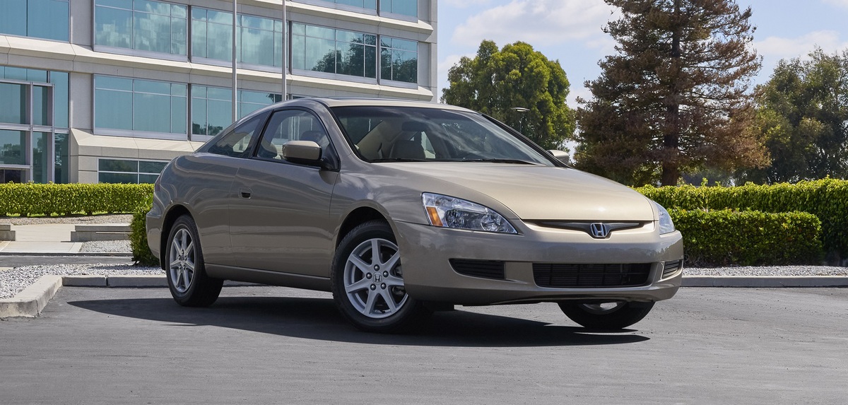 2003 Honda Accord coupe