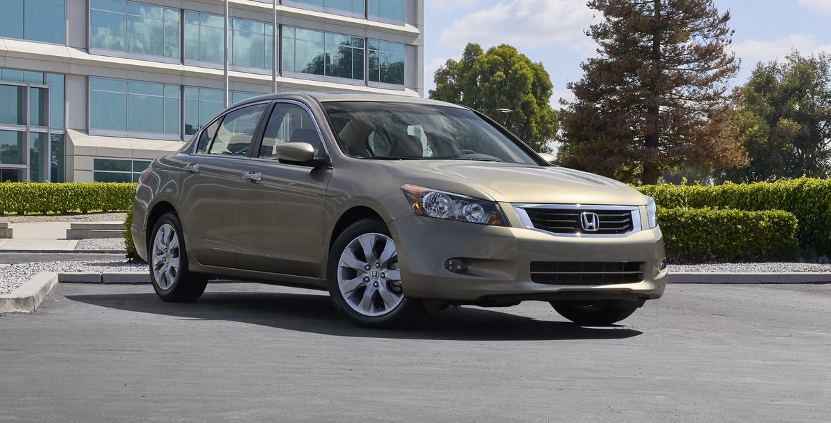 2008 Honda Accord sedan