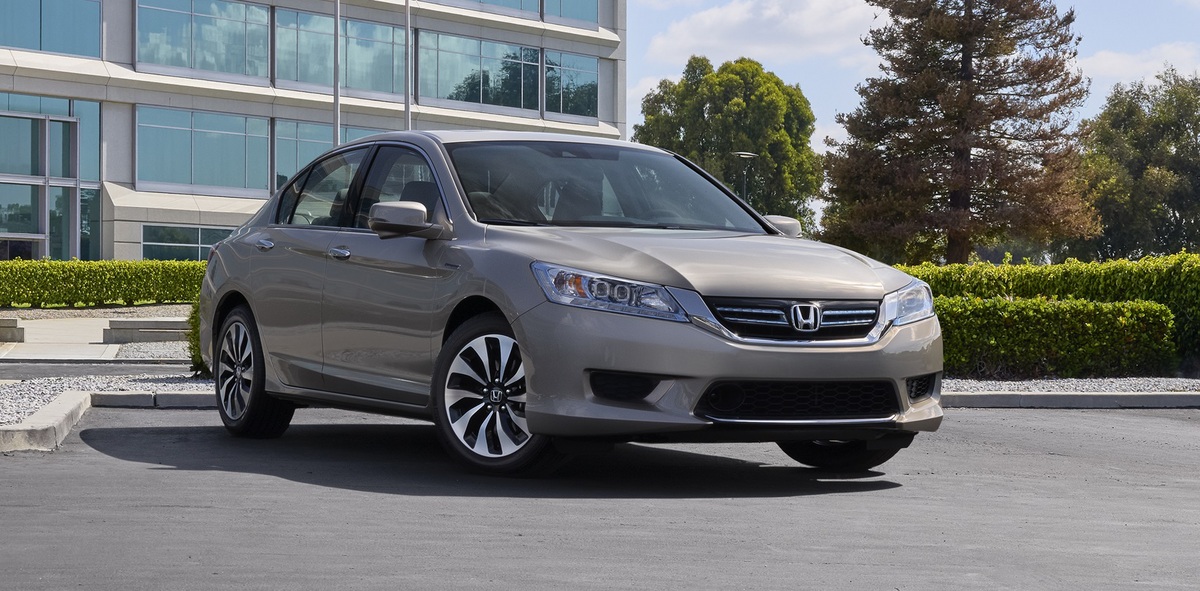 2014 Honda Accord sedan