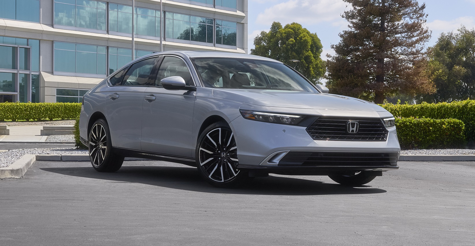 2025 Honda Accord sedan
