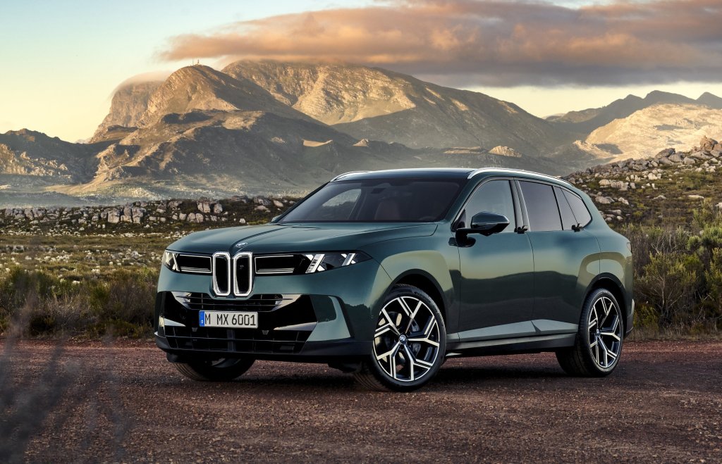 BMW reveals fifth-gen X5 with several powertrain&nbsp;types