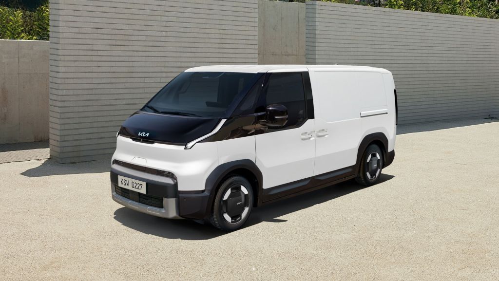 2027 Kia PV5