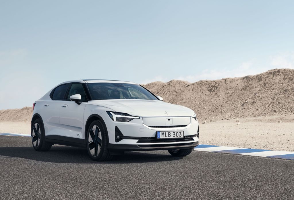 2027 Polestar 2