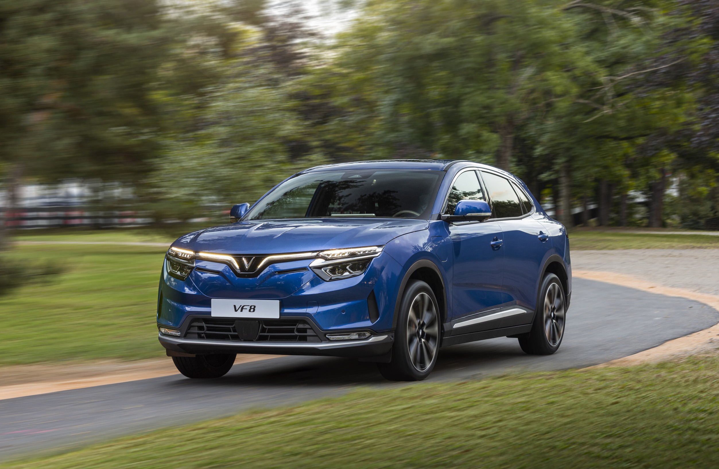 2025 VinFast VF 8